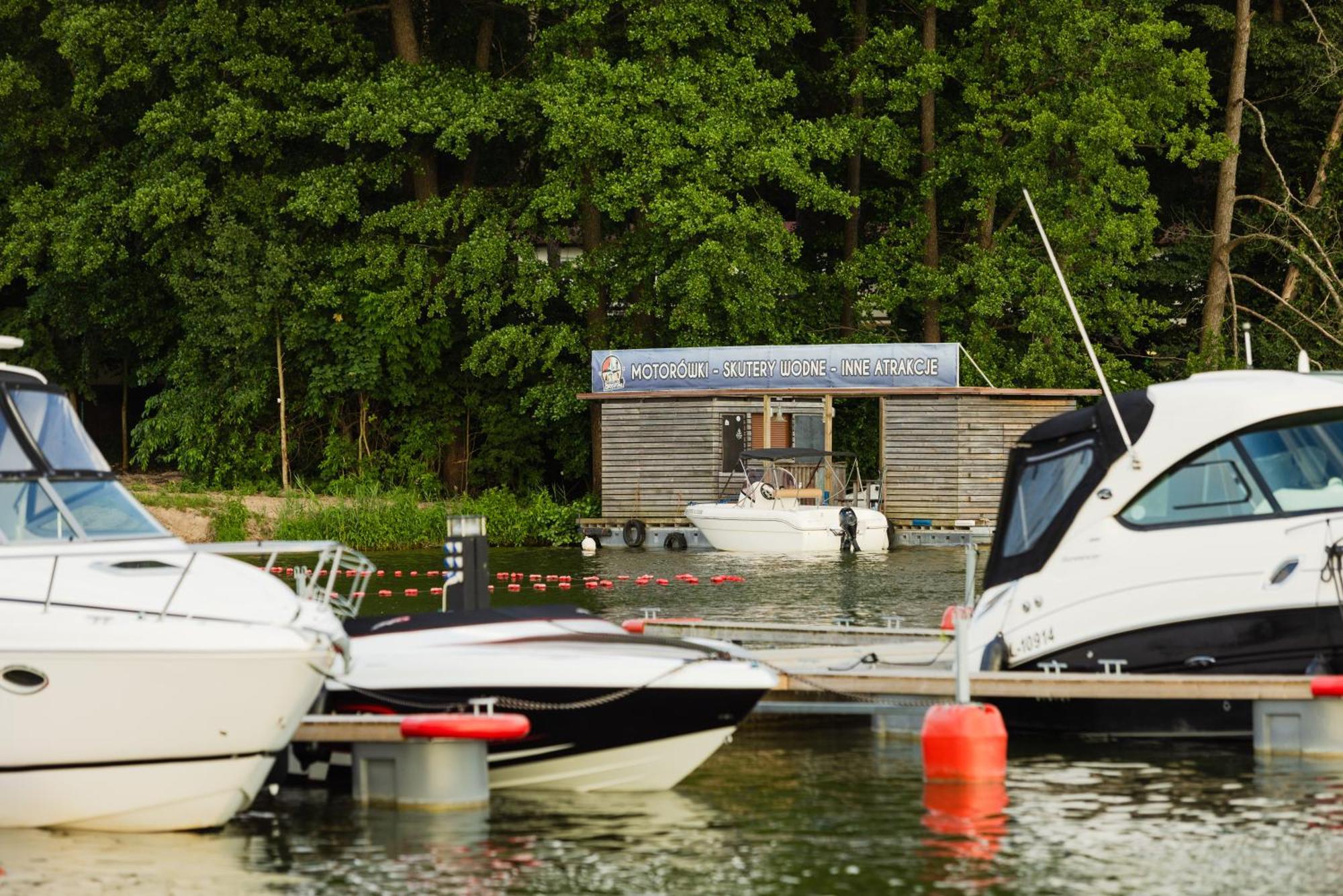 Domek Na Wodzie - Houseboat -Sauna, Taras Na Dachu, Dwie Sypialnie Mikołajki Zewnętrze zdjęcie