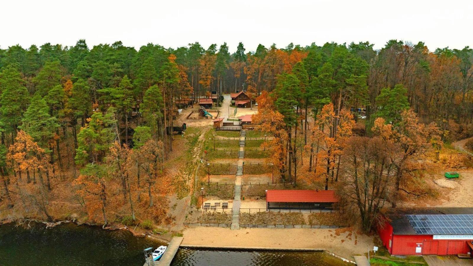 Domek Na Wodzie - Houseboat -Sauna, Taras Na Dachu, Dwie Sypialnie Mikołajki Zewnętrze zdjęcie